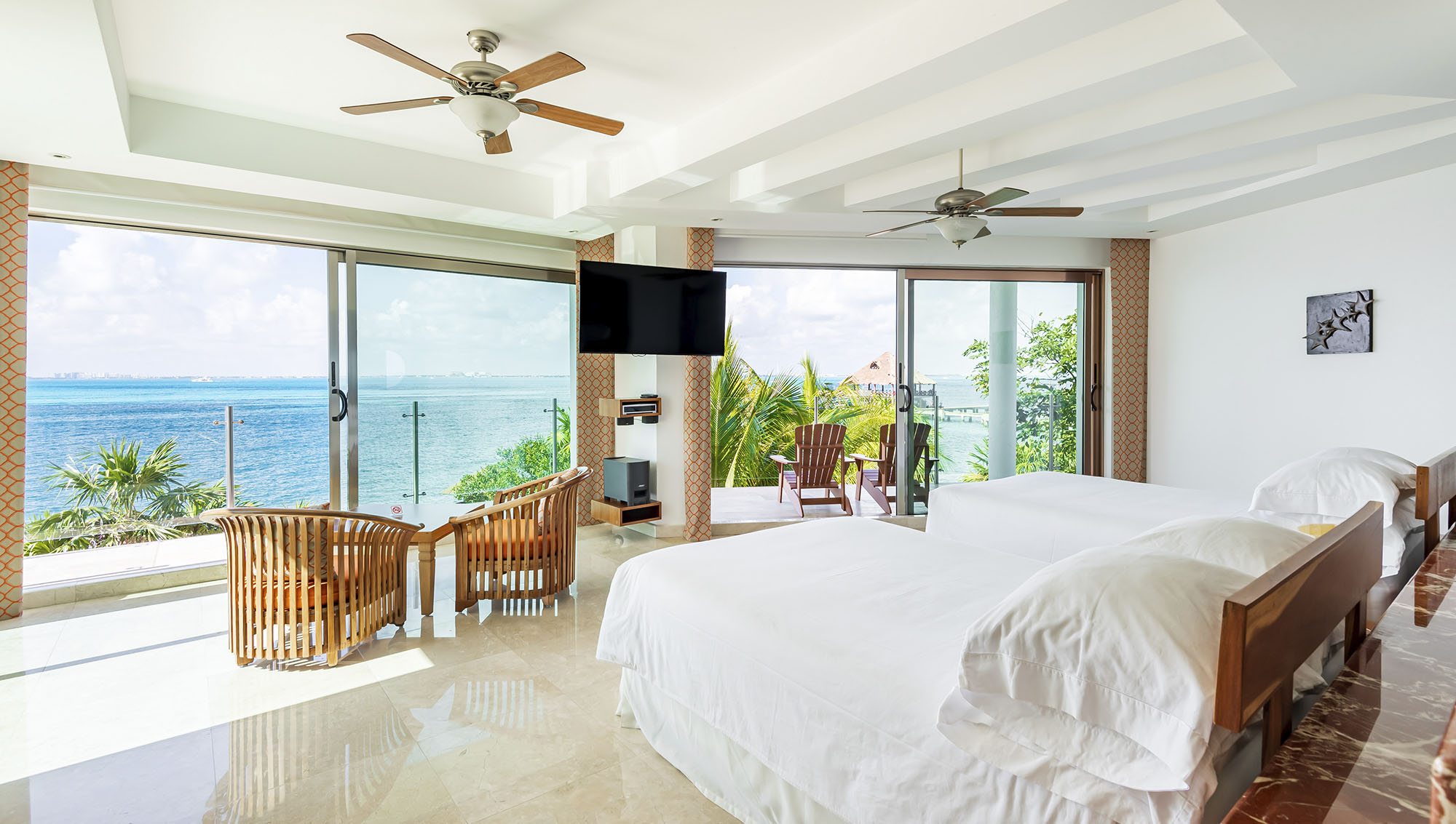 Terrace Suite