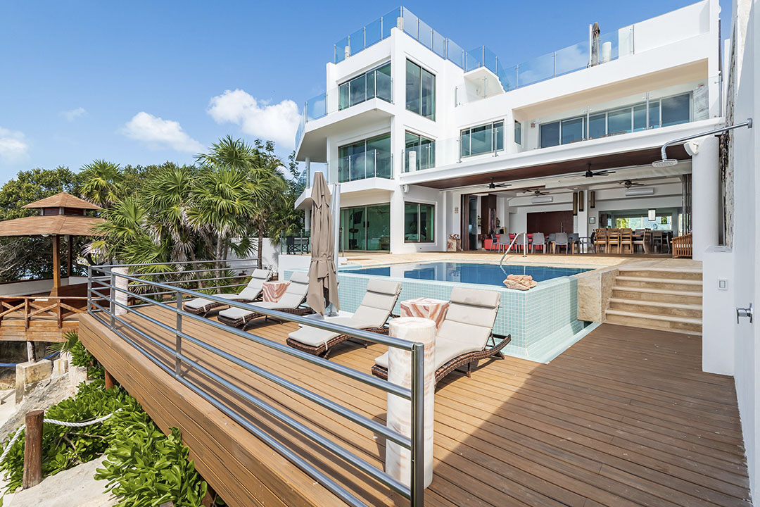 Villa Delfines